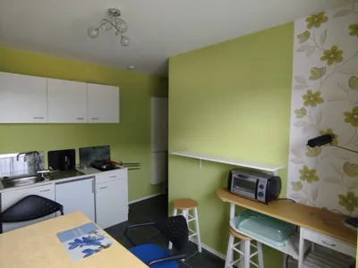 Wohnung Erdgeschoss Küche
