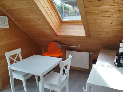 Küche Sitzecke