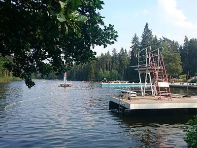 Waldbad Langer Teich