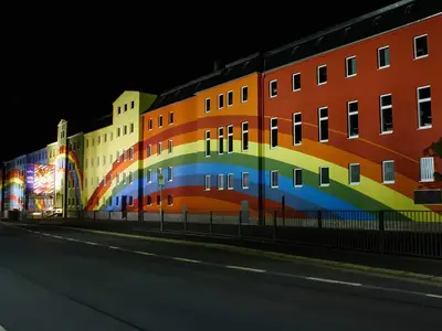 Rosenthal Regenbogenhaus