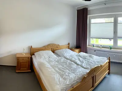 Schlafzimmer UG Sicht 1