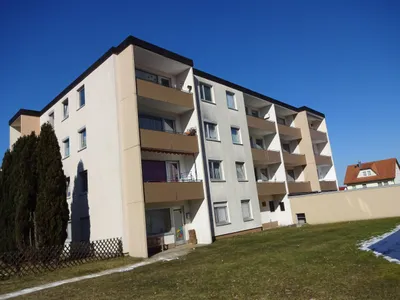 Ferienwohnung für 3 Personen (38 m²) in Selb 1/10