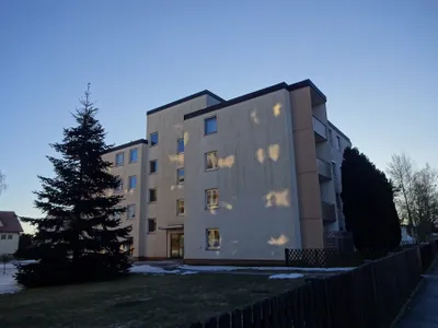 Ferienwohnung für 3 Personen (38 m²) in Selb 2/10