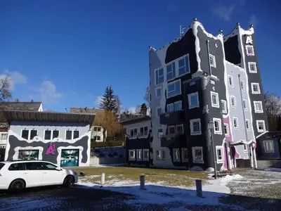 Ferienwohnung für 3 Personen (38 m²) in Selb 8/10