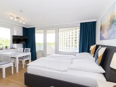 Ferienwohnung für 4 Personen (43 m²) in Cuxhaven 1/10