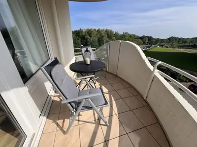 Ferienwohnung für 4 Personen (43 m²) in Cuxhaven 3/10