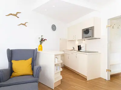 Ferienwohnung für 4 Personen (43 m²) in Cuxhaven 6/10