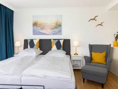 Ferienwohnung für 4 Personen (43 m²) in Cuxhaven 8/10
