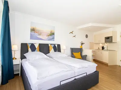 Ferienwohnung für 4 Personen (43 m²) in Cuxhaven 9/10