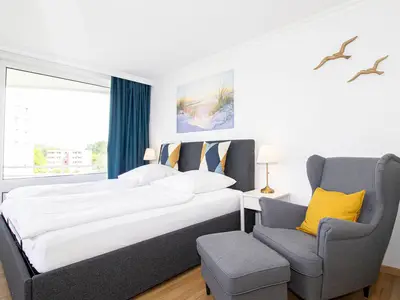 Ferienwohnung für 4 Personen (43 m²) in Cuxhaven 10/10