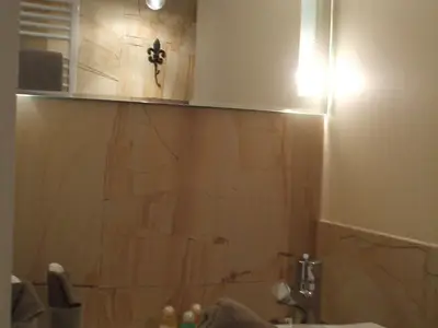 "Tosacana" - Badezimmer