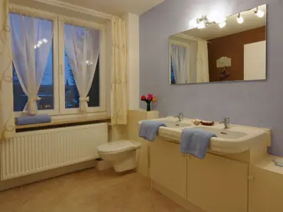 "Lavendel" - Badezimmer