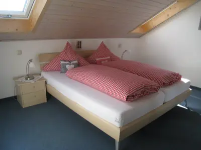 Schlafzimmer FeWo Andrea