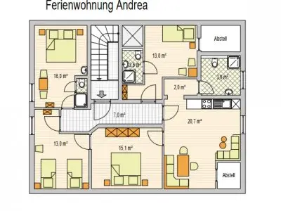 ferienwohnungandrea