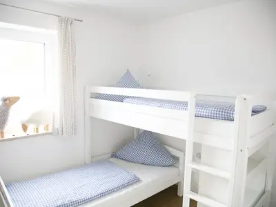 Schlafzimmer FeWo Anna