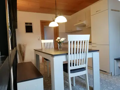 Fewo Ilona Küche