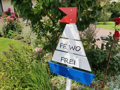 Meine Koje