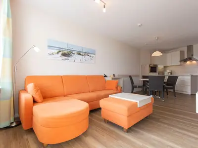 Ferienwohnung für 4 Personen (40 m²) in Cuxhaven 1/10
