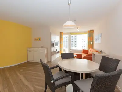 Ferienwohnung für 4 Personen (40 m²) in Cuxhaven 9/10