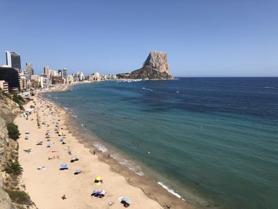 Calpe Strand