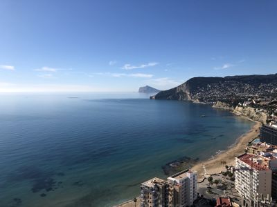 Calpe Küste