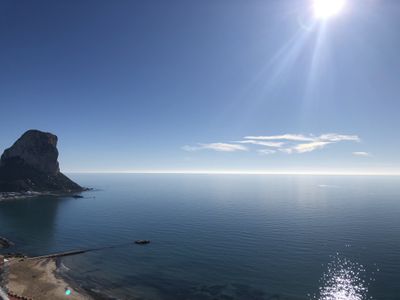 Calpe Penon de Ifach