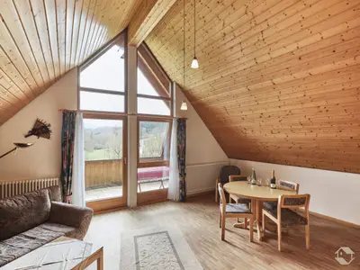 Ferienwohnung für 3 Personen (100 m²) in Biederbach Baden-Wurttemberg 2/9