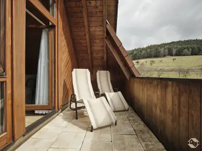 Ferienwohnung für 3 Personen (100 m²) in Biederbach Baden-Wurttemberg 9/9