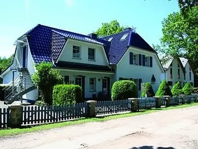 Ferienwohnung für 4 Personen (65 m²) in Zingst 1/10