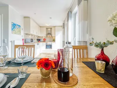 Ferienwohnung für 5 Personen (57 m²) in Zingst 10/10