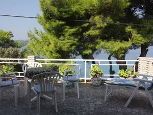 Ferienwohnung für 6 Personen (70 m²) in Nečujam