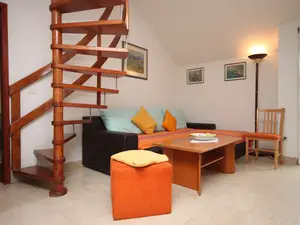 Ferienwohnung für 8 Personen (72 m²) in Drvenik Gornja vala