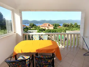 Ferienwohnung für 4 Personen (34 m²) in Viganj