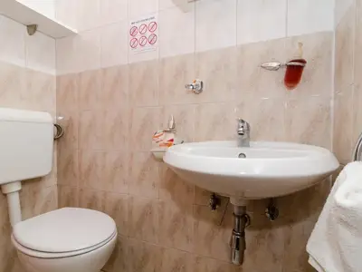 Ferienwohnung für 4 Personen (63 m²) in Borak 10/10