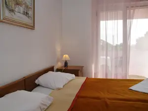 Ferienwohnung für 4 Personen (44 m²) in Privlaka