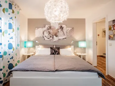 Ferienwohnung für 2 Personen (48 m²) in Müllheim 9/10