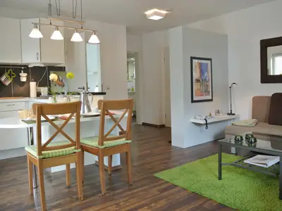 Ferienwohnung für 2 Personen (48 m²) in Müllheim 4/10