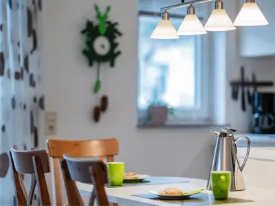 Ferienwohnung für 2 Personen (48 m²) in Müllheim 5/10