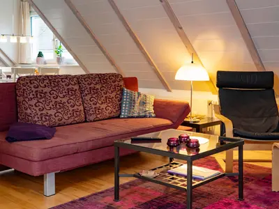 Ferienwohnung für 2 Personen (46 m²) in Müllheim 4/10