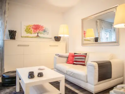 Ferienwohnung für 2 Personen (50 m²) in Müllheim 10/10