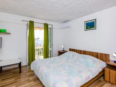 Ferienwohnung für 3 Personen (30 m²) in Borak 1/10