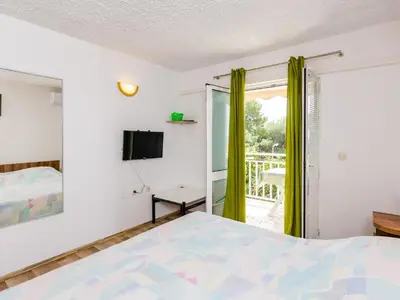 Ferienwohnung für 3 Personen (30 m²) in Borak 2/10