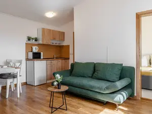 Ferienwohnung für 3 Personen (26 m²) in Vir