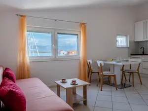 Ferienwohnung für 3 Personen (29 m²) in Vir