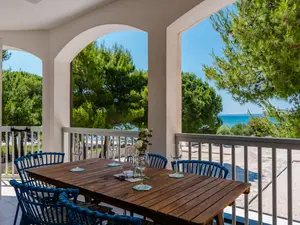 Ferienwohnung für 6 Personen (67 m²) in Vir