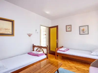 Ferienwohnung für 6 Personen (51 m²) in Šparadići 2/10