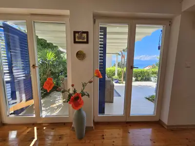 Ferienwohnung für 4 Personen (80 m²) in Njivice 10/10