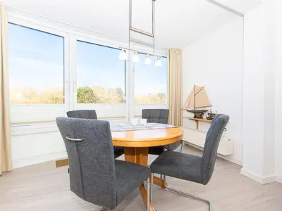 Ferienwohnung für 3 Personen (47 m²) in Cuxhaven 1/10