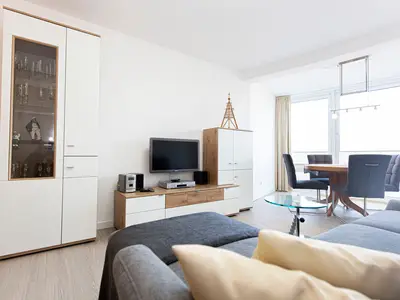 Ferienwohnung für 3 Personen (47 m²) in Cuxhaven 4/10