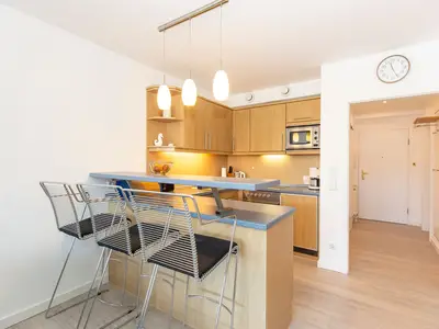 Ferienwohnung für 3 Personen (47 m²) in Cuxhaven 6/10